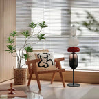 Lámpara de pie de vidrio soplado a mano con racimos de vidrio artísticos – Icono de estilo decorativo con LED integrado – Disponible en dos alturas