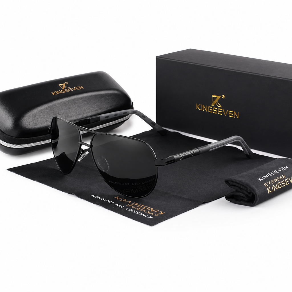 Gafas de sol polarizadas para hombre con protección UV400