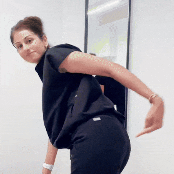 Cojín ergonómico regulable para silla y oficina FlexiSeat