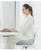 Cojín ergonómico regulable para silla y oficina FlexiSeat