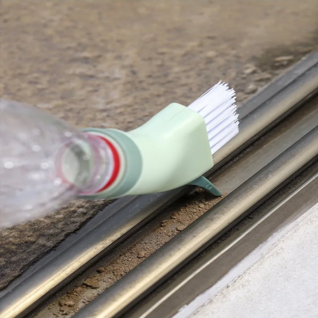 Botella de agua 2 en 1 para bebidas creativas