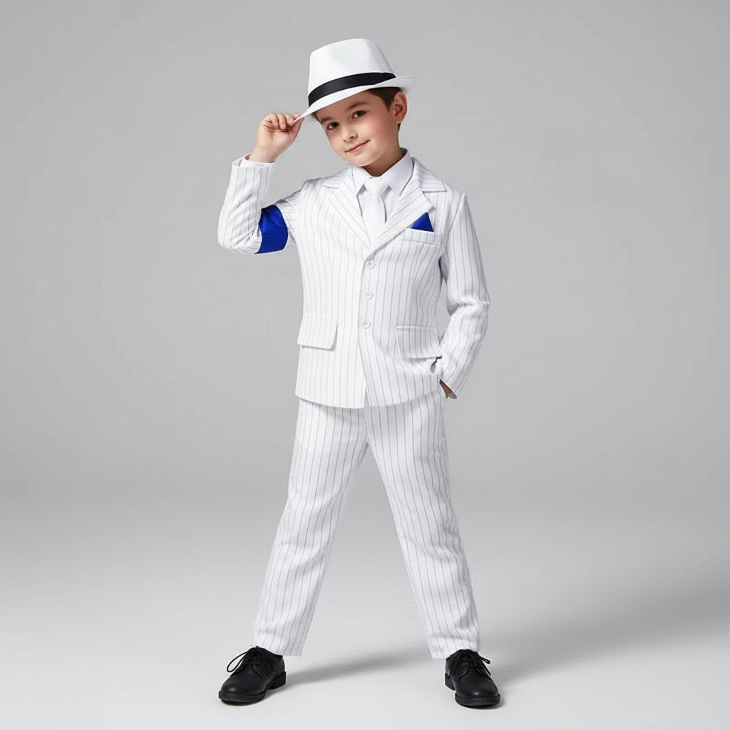 Niños creativos | Disfraz de Halloween para fiestas con ajuste cómodo | Versátil para pedir dulces y eventos