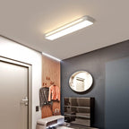GlowRond – Lámpara de techo LED moderna para pasillos, entradas y escaleras | Diseño elegante y de bajo consumo energético