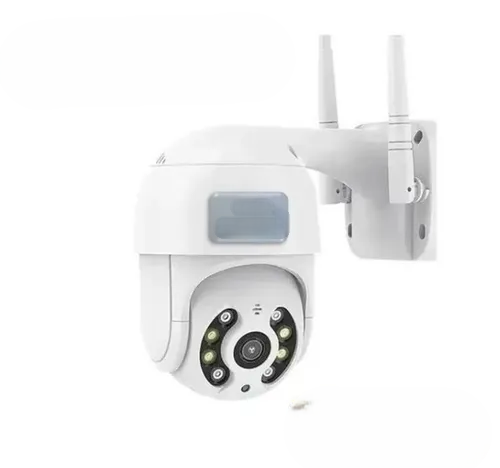 SmartCam Set 4X – Juego completo de cámaras de seguridad inalámbricas