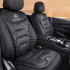 Cojín ergonómico para asiento de coche con soporte lumbar