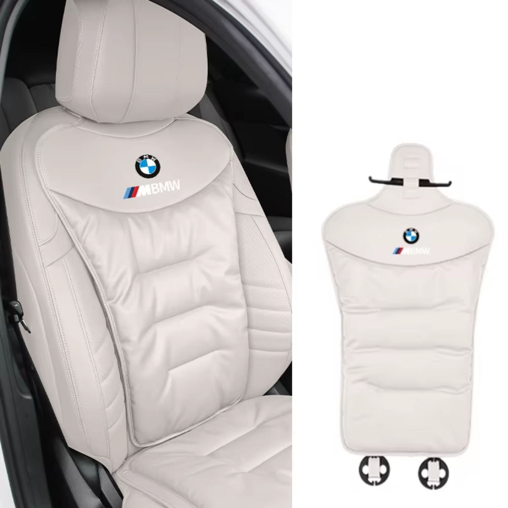 Cojín ergonómico para asiento de coche con soporte lumbar