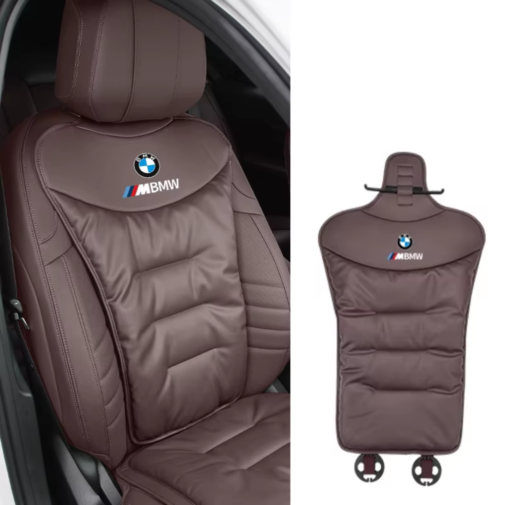 Cojín ergonómico para asiento de coche con soporte lumbar