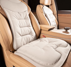 Cojín ergonómico para asiento de coche con soporte lumbar