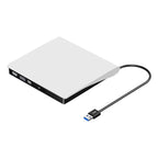 Unidad de CD externa USB