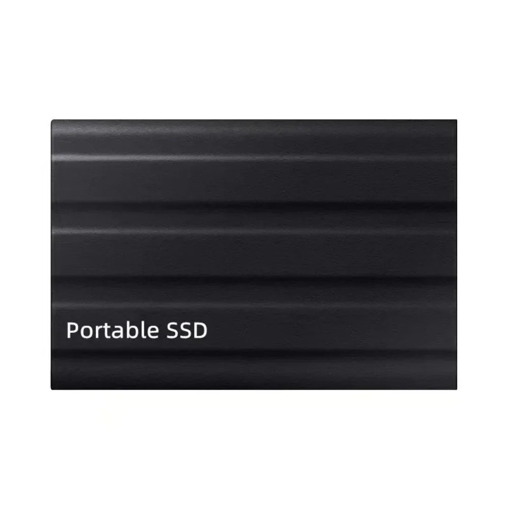 Skánto | Tragbare Solid-State-Festplatte, Schnelle Externe Speicherung