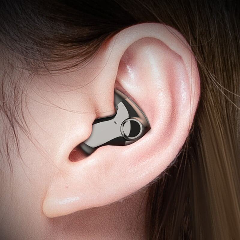 Auriculares inalámbricos IPX5 resistentes al agua, intrauditivos, para otoño de 2025