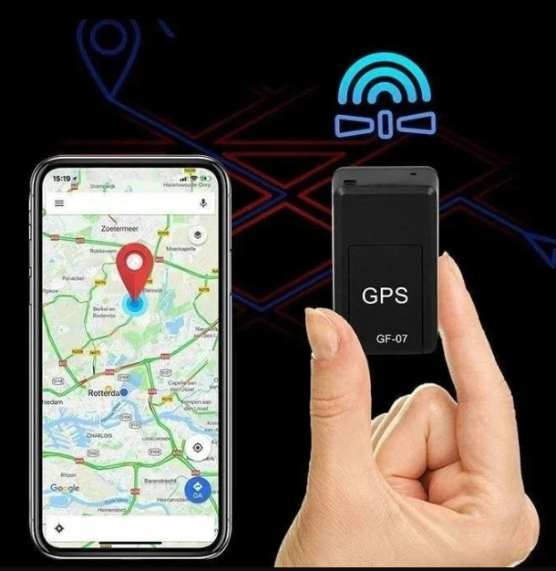 Localizador GPS para coche sin cuota mensual, mini rastreador Locaro