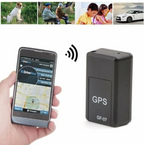 Localizador GPS para coche sin cuota mensual, mini rastreador Locaro