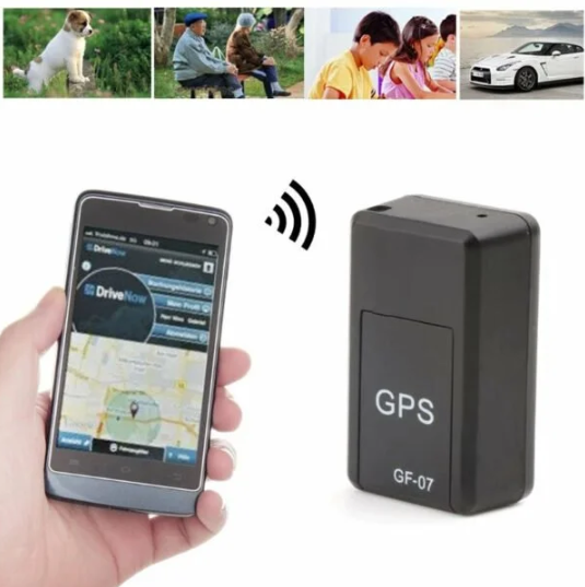 Localizador GPS para coche sin cuota mensual, mini rastreador Locaro