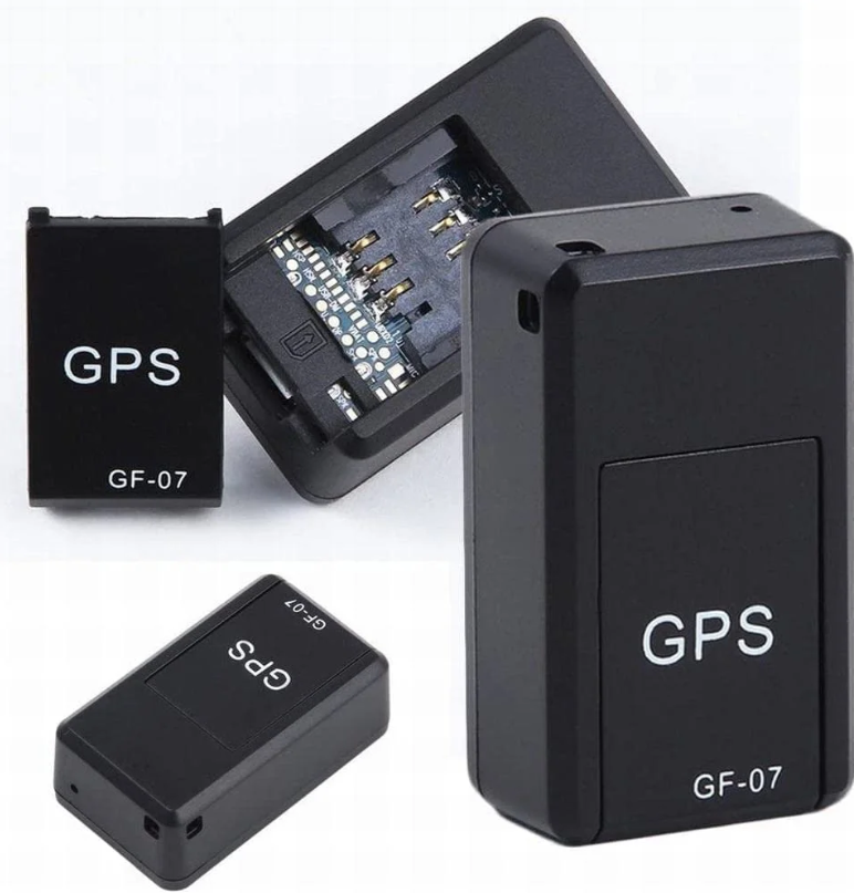 Localizador GPS para coche sin cuota mensual, mini rastreador Locaro