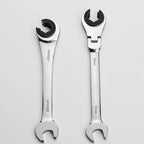 Llave de carraca