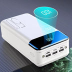 Powerbank Ultra-Kraftvolle 50.000mAh – Immer für dich da