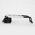 Gafas lupa profesionales con luz LED y 3 niveles de aumento
