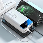 Powerbank Ultra-Kraftvolle 50.000mAh – Immer für dich da