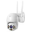 SecureView 360 – Cámara de seguridad inalámbrica con cobertura de 360°