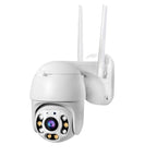 SecureView 360 – Cámara de seguridad inalámbrica con cobertura de 360°