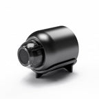 Cámara de seguridad para interiores para el hogar, mini cámara WiFi HD con visión nocturna, cámara para niñeras y cámara para mascotas.