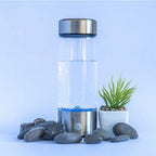 Botella de agua generadora de hidrógeno