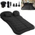 ComfortNest | Colchón inflable portátil para coche con diseño resistente | Cama plegable para viajes y uso al aire libre