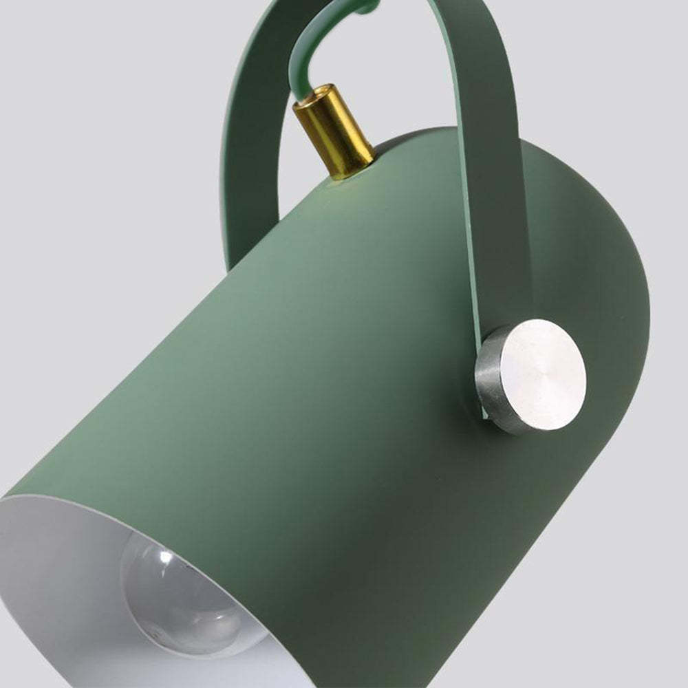 Skandinavische verstellbare Pendelleuchte – Stilvolle minimalistaische Deckenleuchte für moderne Interieurs