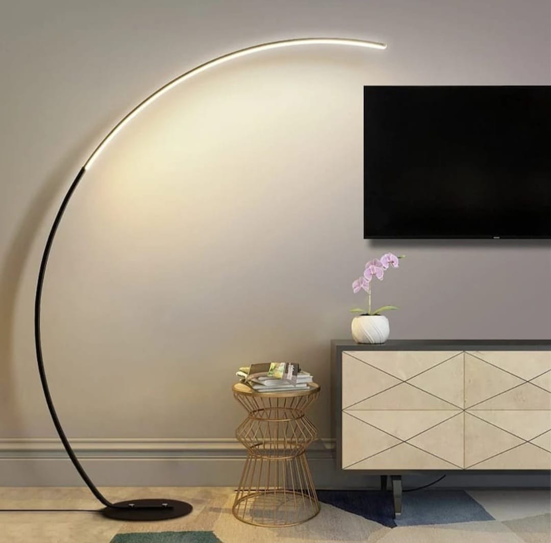 Lámpara de pie LED