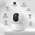 Cámara de seguridad para interiores
