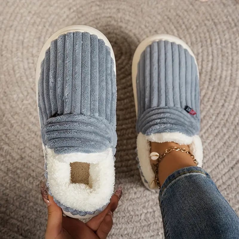 Zapatillas de casa ultrasuaves y cálidas para toda la familia JubCozy