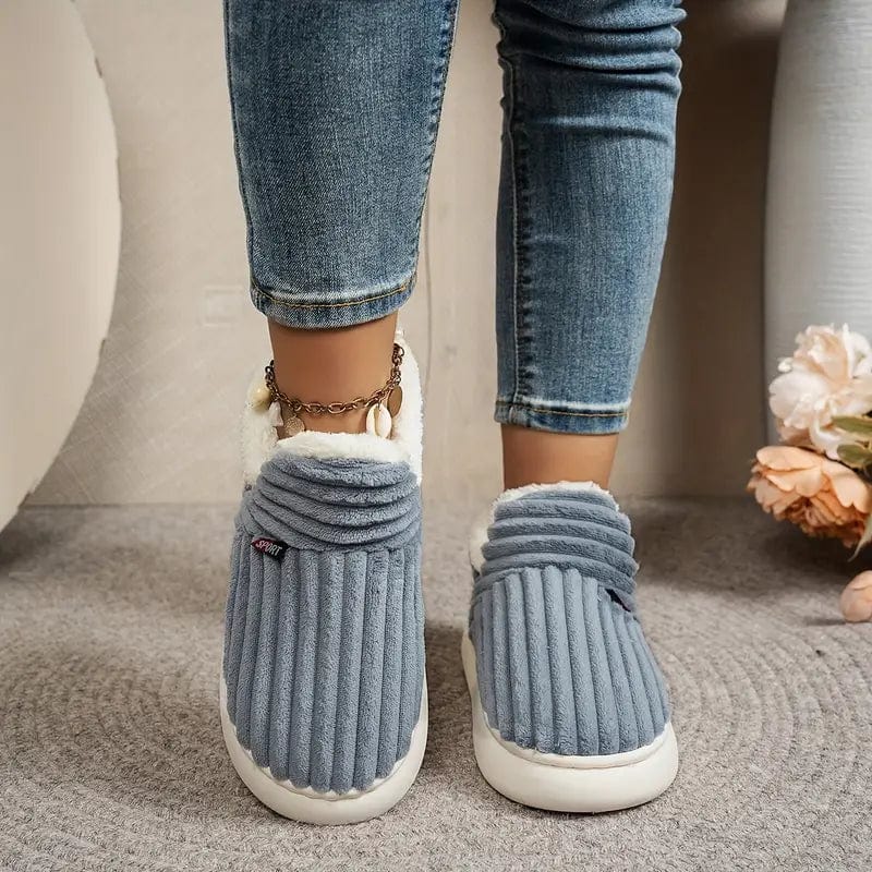 Zapatillas de casa ultrasuaves y cálidas para toda la familia JubCozy