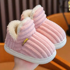 Zapatillas de casa ultrasuaves y cálidas para toda la familia JubCozy