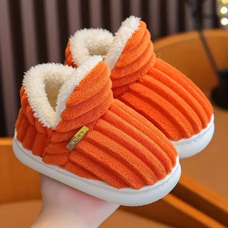 Zapatillas de casa ultrasuaves y cálidas para toda la familia JubCozy