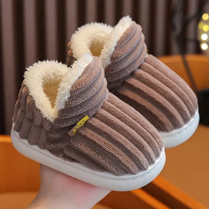 Zapatillas de casa ultrasuaves y cálidas para toda la familia JubCozy