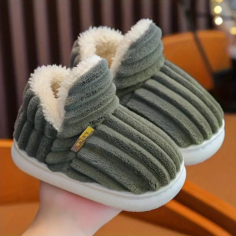 Zapatillas de casa ultrasuaves y cálidas para toda la familia JubCozy