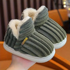Zapatillas de casa ultrasuaves y cálidas para toda la familia JubCozy