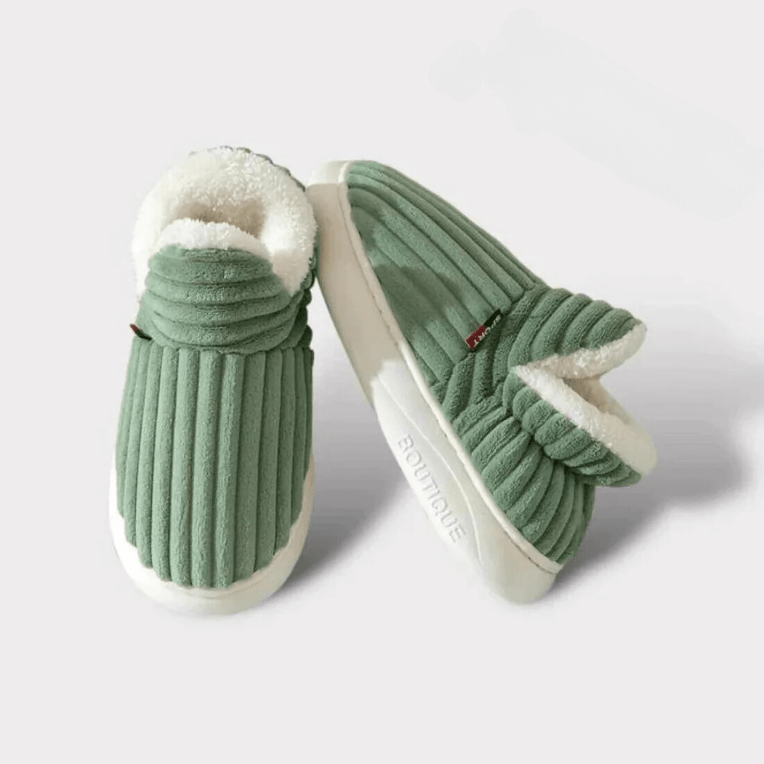 Zapatillas de casa ultrasuaves y cálidas para toda la familia JubCozy