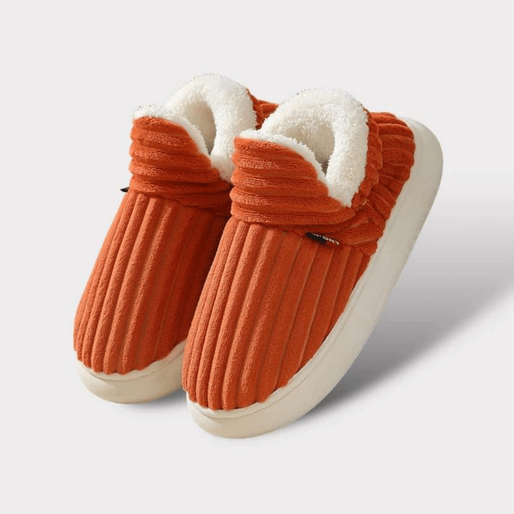 Zapatillas de casa ultrasuaves y cálidas para toda la familia JubCozy