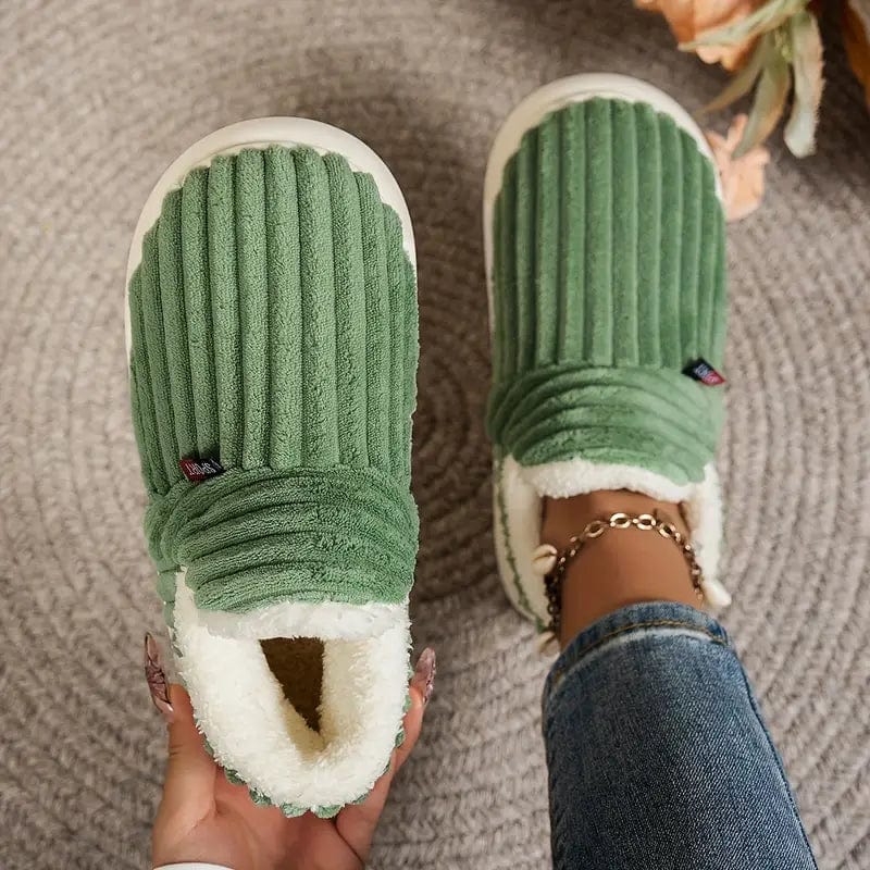 Zapatillas de casa ultrasuaves y cálidas para toda la familia JubCozy