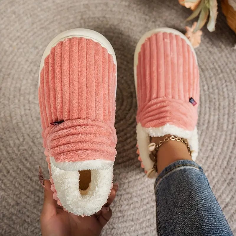 Zapatillas de casa ultrasuaves y cálidas para toda la familia JubCozy