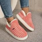 Zapatillas de casa ultrasuaves y cálidas para toda la familia JubCozy