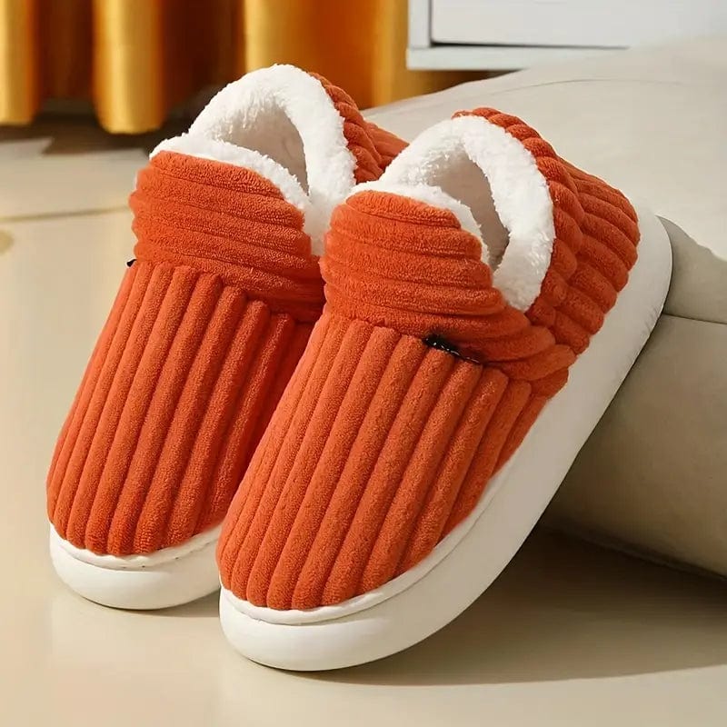 Zapatillas de casa ultrasuaves y cálidas para toda la familia JubCozy