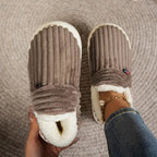 Zapatillas de casa ultrasuaves y cálidas para toda la familia JubCozy