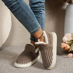 Zapatillas de casa ultrasuaves y cálidas para toda la familia JubCozy