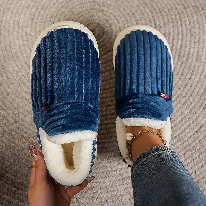 Zapatillas de casa ultrasuaves y cálidas para toda la familia JubCozy