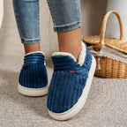 Zapatillas de casa ultrasuaves y cálidas para toda la familia JubCozy