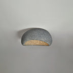 Lámpara de techo colgante con forma de nube escultural Celestia