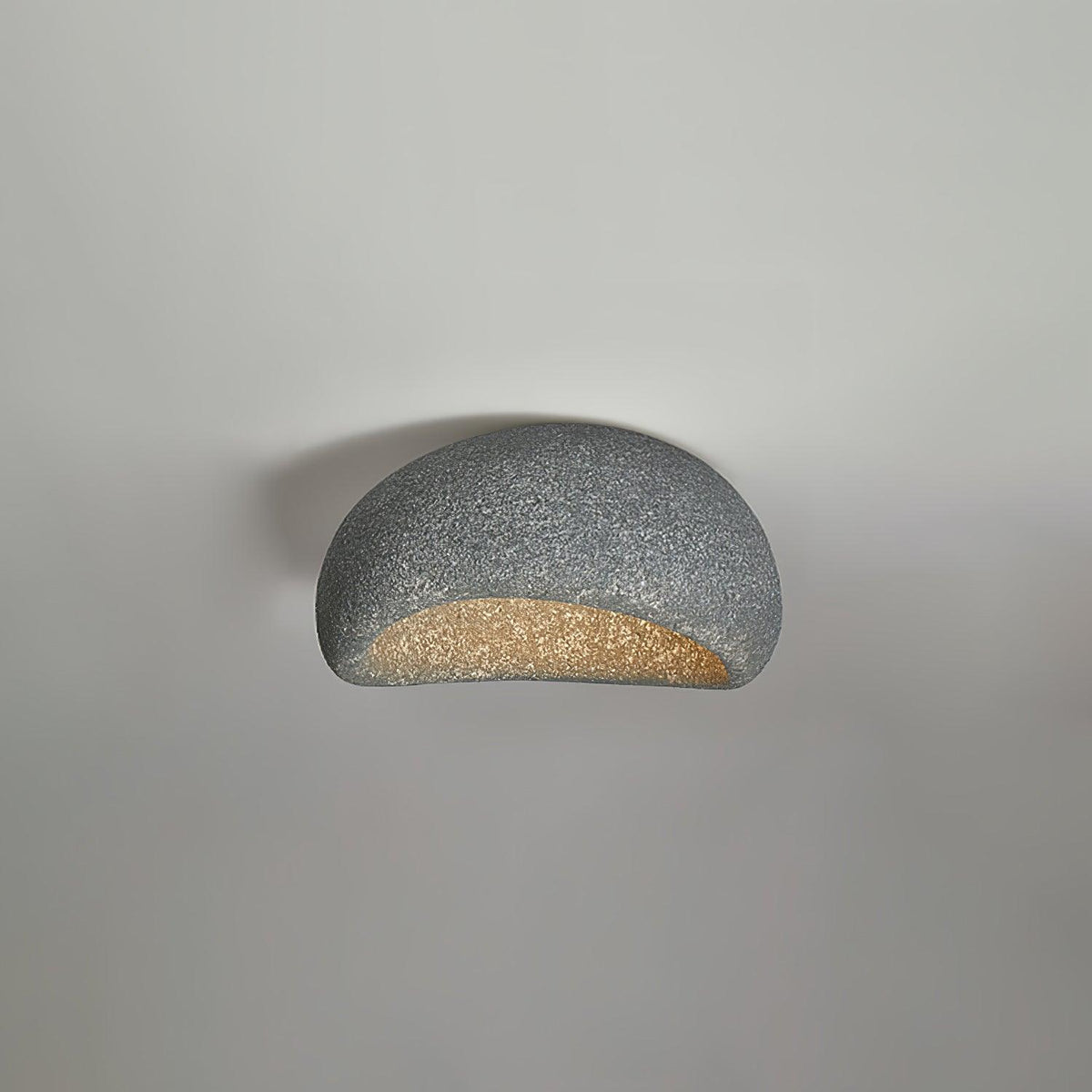 Lámpara de techo colgante con forma de nube escultural Celestia